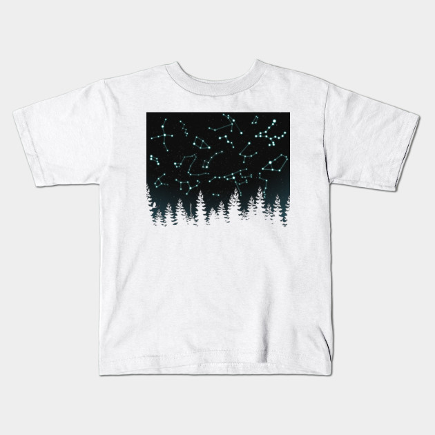 Constellations V2 (Trees are Transparent)